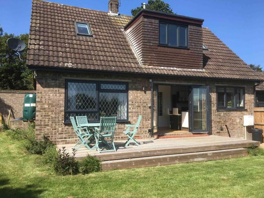 Cherry Cottage West Mersea Eksteriør billede
